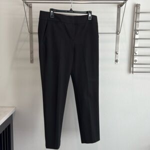 Women’s Black Pants.  Loft.  Size 10.  Marisa.